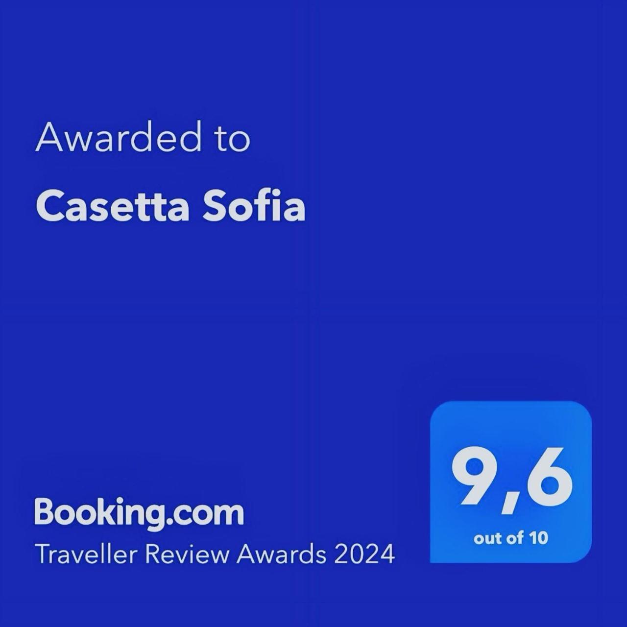 Casetta Sofia Поццуолі Екстер'єр фото