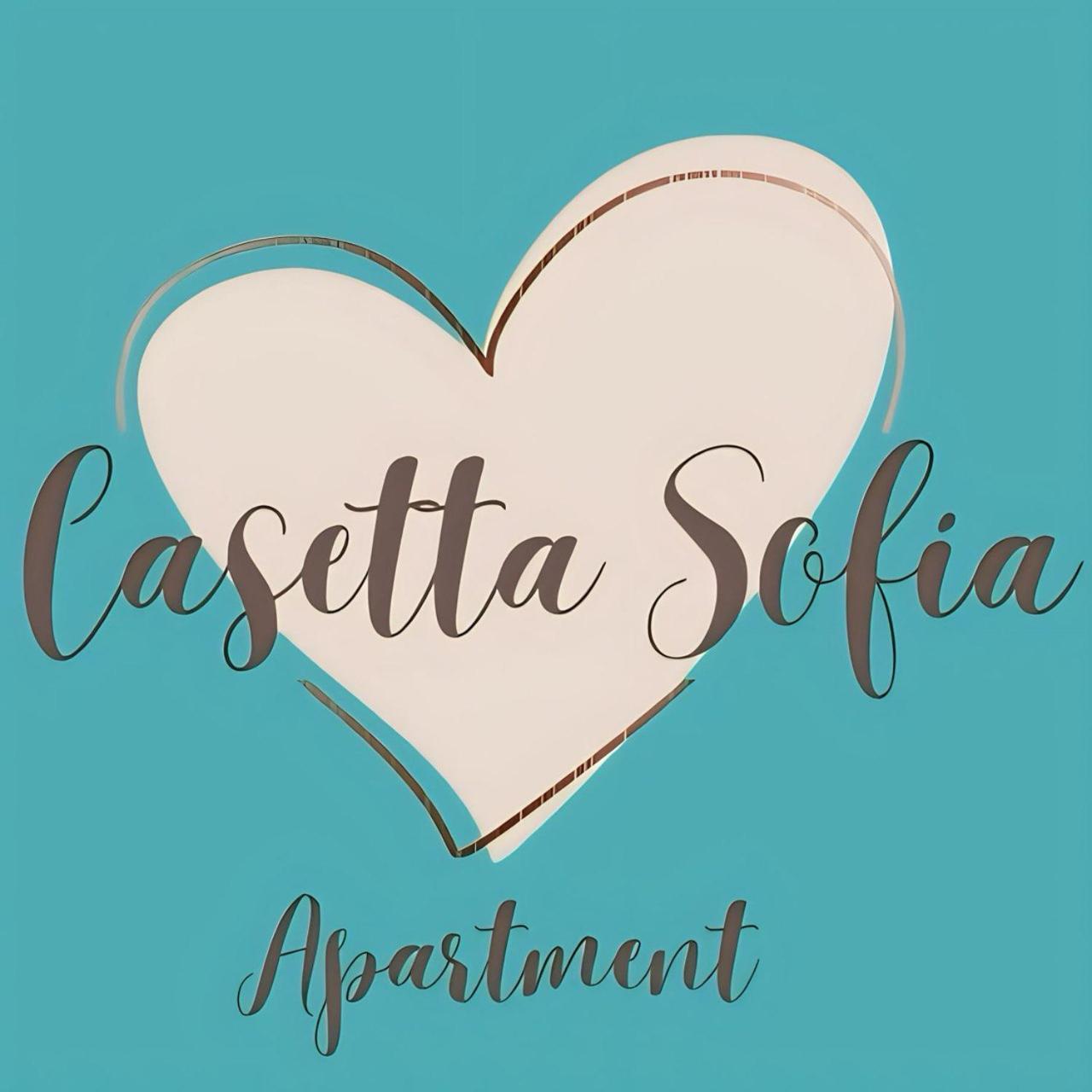 Casetta Sofia Поццуолі Екстер'єр фото